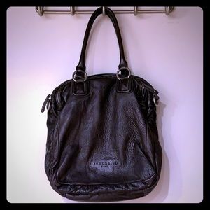 Liebeskind Vintage Purple Handbag